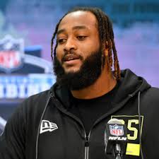 Lucas Niang selected by Kansas City Chiefs in third round of 2020 NFL Draft