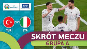 Jedna z najpopularniejszych miejscowosci wypoczynkowych turcji jest alanya. Euro 2020 Grupa A Turcja Wlochy Zobacz Skrot Meczu Otwarcia Wideo Sport Tvp Pl