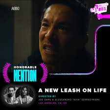 🎬💤🎉Honorable Mentions Congratulations to our 2024 Honorable Mentions!  Our judges have selected 10 additional submissions that they wanted to  acknowledge for their creative takes