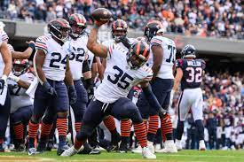 Fullback Khari Blasingame becomes Bears unsung hero in win over Commanders