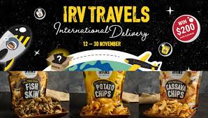 Magical, meaningful items you can't find anywhere else. Irvins Salted Egg Chips Are Finally Available In Malaysia