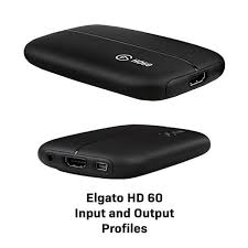 Close game capture hd and/or 4k capture utility. Elgato Hd 60