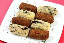 Goan Beef Croquettes Recipe Beef Croquettes Recipe Croquettes Food