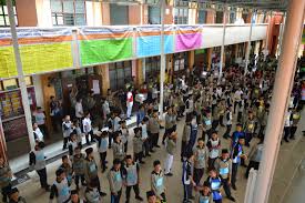 Sekolah Menengah Agama Nurul Islam Perokok Q