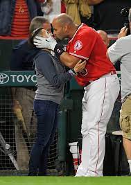 Albert pujols' wife deidre, in an interview with a radio station with ties to the former st. Wife S Heartfelt Post Appears To Spill Albert Pujols Is Retiring After 2021 Season The Boston Globe