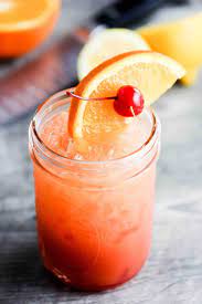 Planter S Punch Cocktail Planters Punch Punch Cocktails Planters Punch Recipe