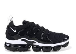 Black And White Vapormax Plus Air Vapormax Plus Overbranding Nike 924453 011 Black White Black Nikes Nike Black And White