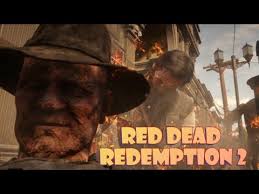 Alternate Way To Start Ramon Cortez Bounty Hunter Mission With John & Uncle  -Red Dead Redemption 2