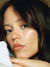 Jenna Ortega for Vogue was photographed by Daniel Lowden in August 2025. ✨  follow @jennaortegaex tags #jennaortega #wednesday #jennaortegaedits