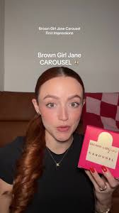Brown Girl Jane Dawn is a great perfume for the transition into fall- ...