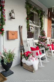 Check spelling or type a new query. 23 Best Christmas Porch Decorations 2020 Outdoor Christmas Decor For The Porch