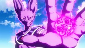 Dragon ball gt dragon ball image manga dbz foto do goku dbz wallpapers black tattoo art fantasy dragonball wallpaper art projects. Dragon Ball Reveals Goku S Woes With Beerus And His Signature Move