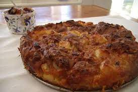 Alsatian Pear Kugel With Prunes Recipe Prune Recipes Recipes Jewish Recipes
