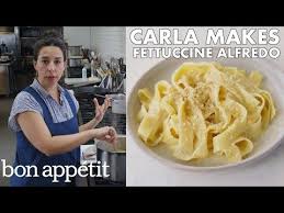Cook With Confidence Using Bon Appetit S Kitchen Tips Recipes Videos And Restaurant Guides Stay Current On The Latest F Fettuccine Alfredo Food Bon Appetit