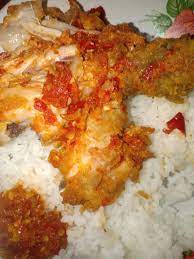Ayam Geprek Geprek Ala Ala Homemade Kegabutan Makanan Estetika Fotografi Makanan Ide Makanan