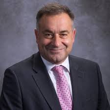 Darin Roark, President of Wentworth-Douglass Hospital