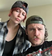 Happy Valentine's to my beautiful best friend and also girlfriend and also  love of my life. She loved the effigy I made for her!