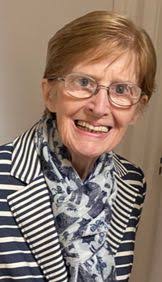 Condolence Book for Elizabeth (Lily) STAUNTON (née Duggan) (Churchtown,  Dublin)