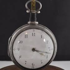We stock most of the major brand names in quality garden tools. 1811 John Bentley Verge Fusee Pocket Watch Sterling Silver Pair Case Georgian Tamarack Shack Antiques
