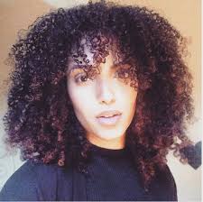 Bangs curly hair on pinterest | naturally curly hairstyles short. How To Fake Curly Bangs With Bobby Pins