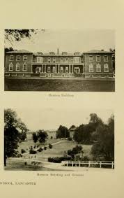 Boys Industrial School Lancaster Ohio Lancaster Fairfield County