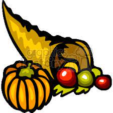 Maybe you would like to learn more about one of these? Thanksgiving Cornucopia With A Pumpkin And Gourds Clipart 145424 Graphics Factory