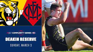 The tigers were dominant after halftime, with the scoreboard not properly reflecting. Richmond V Melbourne Highlights Jlt 2019 Afl Youtube