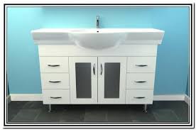 Shallow Bathroom Vanity Cabinets Bathroom Vanity Bathroom Sink Cabinets Narrow Bathroom Vanities