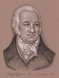 June 1, 1774: William Preston was elected to membership in the Lodge of  Antiquity in London, England. Two weeks later,