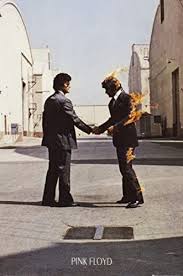 We're just two lost souls swimming in a fish bowl, year after year, running over the same old ground. Amazon Com 1art1 Pink Floyd Poster Wish You Were Here 36 X 24 Inches Prints Posters Prints