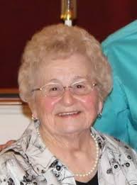 Obituary information for Betty Jane Crist