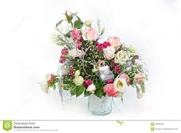 Traditional names exist for some of them: 25th Wedding Anniversary Flower Bouquets