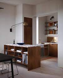 The living room is your home's centre. Katherina Rulinskaya Katrin Mood House Interior Home Interior Design Kitchen Design