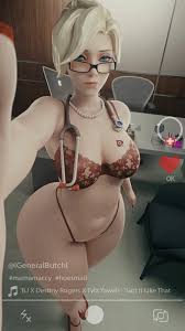 Mercy – GeneralButch – Overwatch