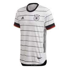 This is perfect gift for soccer fans! 2020 2021 Germany Authentic Home Adidas Football Shirt Eh6104 Uksoccershop