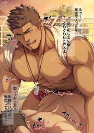 Zifu ジフ Suiei-bu no Coach to 水泳部のコーチと 3 4 - Read Bara Manga Online