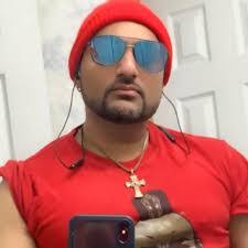 Nicholas Persaud's Instagram, Twitter & Facebook