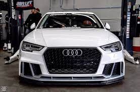 Audi A4 B9 2017 Archives Bk Motorsport Audi A4 Audi Body