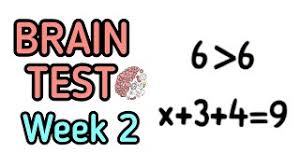 Play our range of fun online brain games and improve your strategic thinking, quantitative skills and vocabulary. How Can This Be Correct Week 2 Brain Test Herunterladen