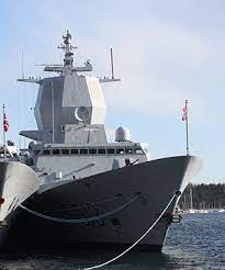 The current position of helge ingstad is in skaggerak with coordinates 59.91368° / 10.69602° as. Hnoms Helge Ingstad F313 Wikipedia