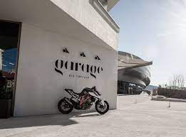 We work, we dream and we ride. Garage Mattighofen Welcome To A New Experience Of Hospitality