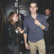 Dylan) was born in new york city, new york, united states. Dylan O Brien With His Girlfriend Britt Robertson Dylan And Britt Dylan O Brien Britt Robertson