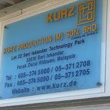 Done delivery 2 unit of samsung smart tv to kurz production sdn bhd, taman seri iskandar perak. Kurz Production Malaysia Sdn Bhd