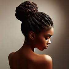 Natural Hairstyles for Short Hair