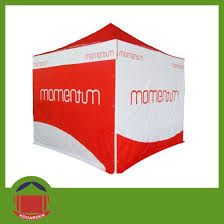 This wooden gazebo with aluminum roof is the perfect addition to any backyard space. China 10x10 Ez Up Canopy Tent Gazebo With Printing China Canopy And Gazebo Price