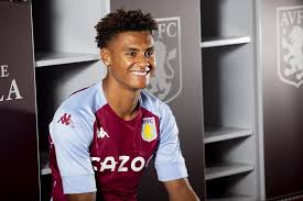 Matchday programme for chelsea on sale now! Aston Villa Sign Watkins