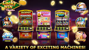 Play the best casino games on your smartphone, tablet or smart tv. Lucky Win Casino Free Slots Apps On Google Play