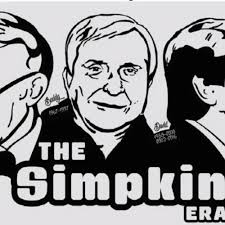 Presentation for 75-year era: Sylacauga band directors named Simpkins