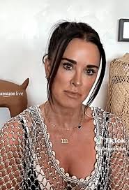 Kyle Richards admits she feels guilty for thrusting Morgan Wade into the  'RHOBH' spotlight: