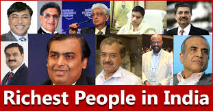 List of Top 10 Richest Man in India 2017, India's Richest Persons | My India